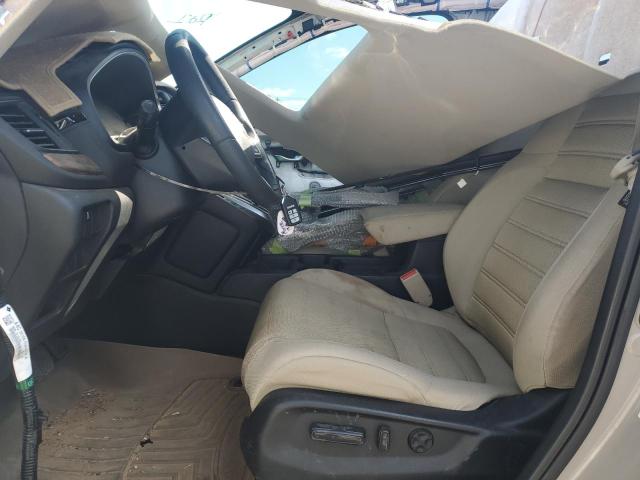 5J6RW2H50JL004139 - 2018 HONDA CR-V EX TAN photo 7