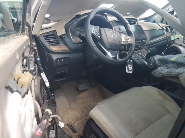5J6RW2H50JL004139 - 2018 HONDA CR-V EX TAN photo 8