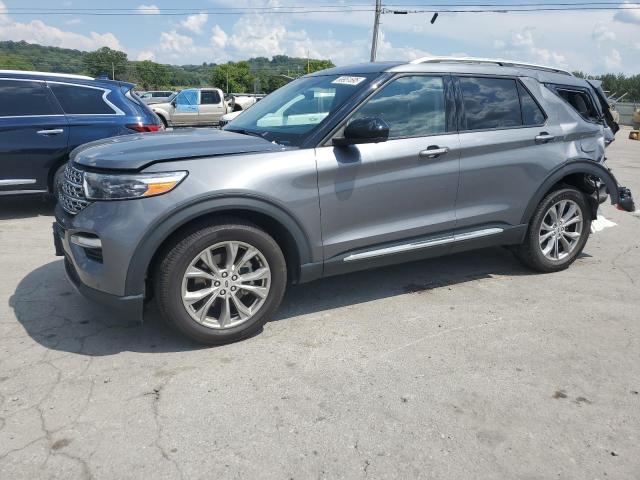 2022 FORD EXPLORER LIMITED, 