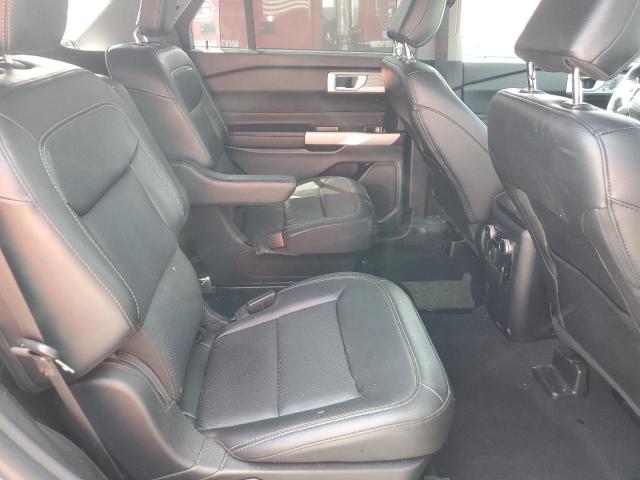 1FMSK7FH9NGB01847 - 2022 FORD EXPLORER LIMITED 灰色 照片 10