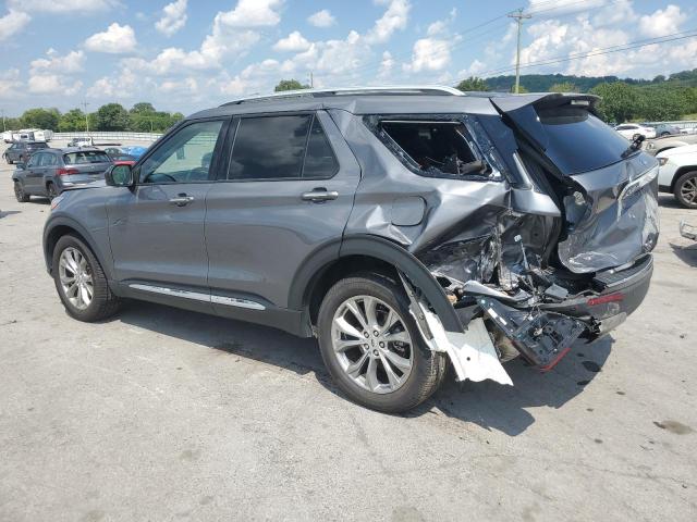 1FMSK7FH9NGB01847 - 2022 FORD EXPLORER LIMITED 灰色 照片 2