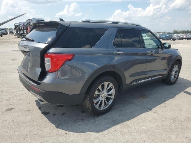 1FMSK7FH9NGB01847 - 2022 FORD EXPLORER LIMITED 灰色 照片 3