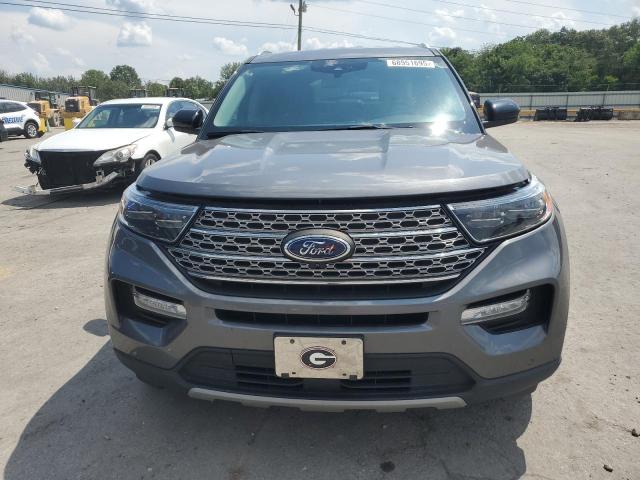 1FMSK7FH9NGB01847 - 2022 FORD EXPLORER LIMITED 灰色 照片 5