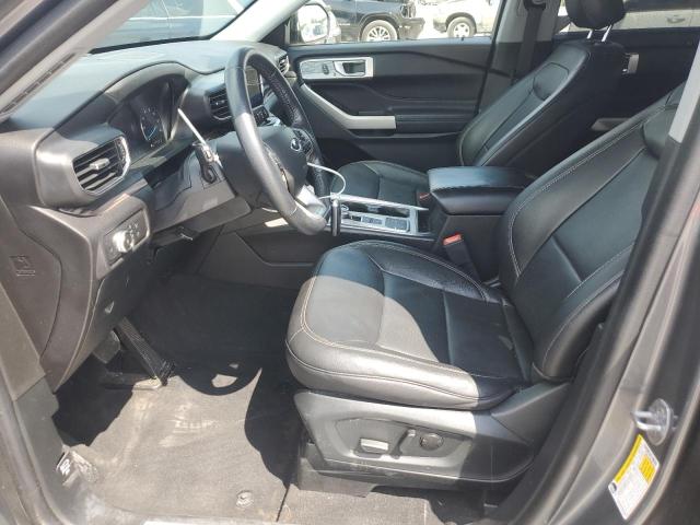 1FMSK7FH9NGB01847 - 2022 FORD EXPLORER LIMITED 灰色 照片 7