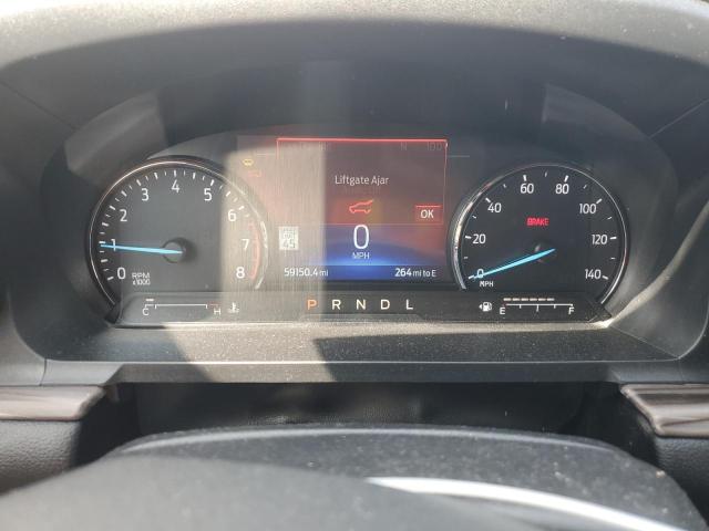 1FMSK7FH9NGB01847 - 2022 FORD EXPLORER LIMITED 灰色 照片 9