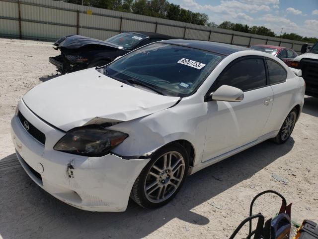 JTKDE177270159116 - 2007 TOYOTA SCION TC 白色 照片 1