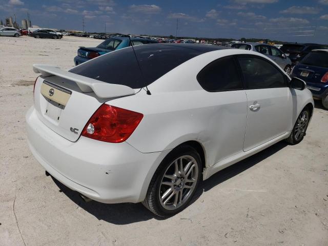JTKDE177270159116 - 2007 TOYOTA SCION TC 白色 照片 3
