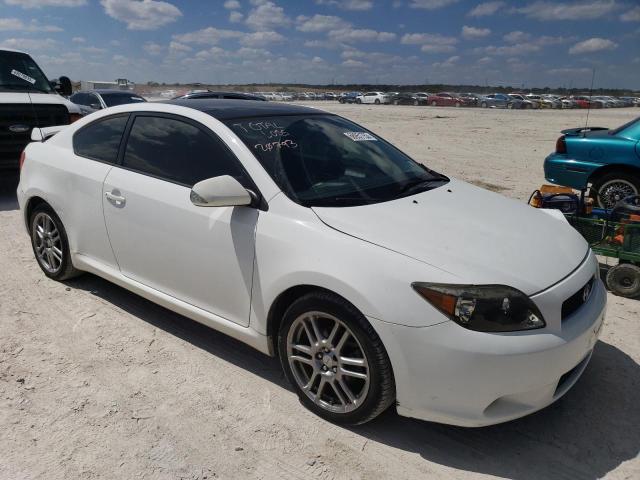 JTKDE177270159116 - 2007 TOYOTA SCION TC 白色 照片 4
