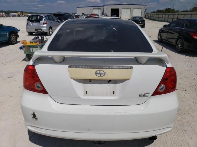 JTKDE177270159116 - 2007 TOYOTA SCION TC 白色 照片 6