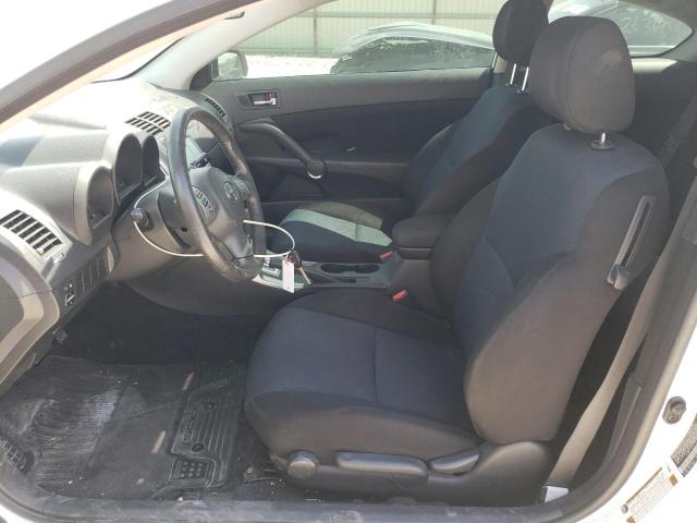 JTKDE177270159116 - 2007 TOYOTA SCION TC 白色 照片 7