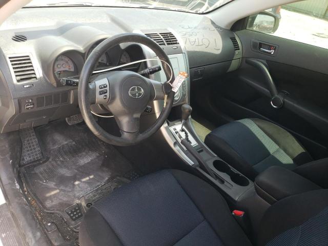 JTKDE177270159116 - 2007 TOYOTA SCION TC 白色 照片 8