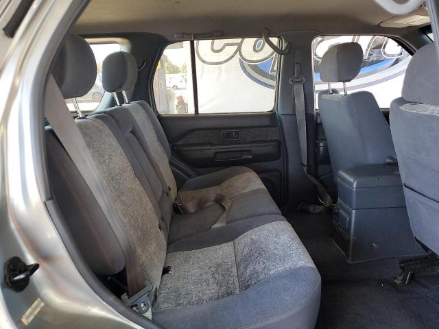 JN8AR05Y9WW271190 - 1998 NISSAN PATHFINDER LE GRAY photo 10
