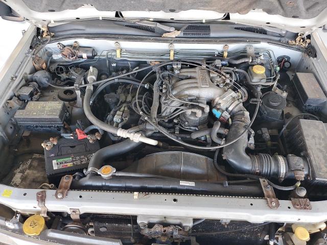 JN8AR05Y9WW271190 - 1998 NISSAN PATHFINDER LE GRAY photo 11