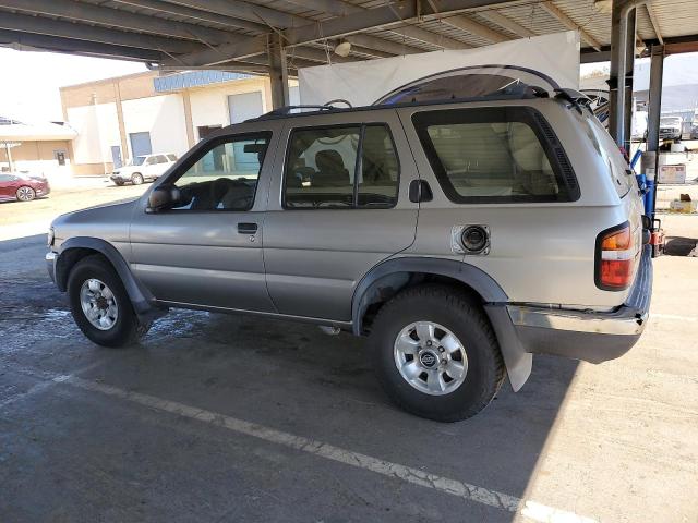 JN8AR05Y9WW271190 - 1998 NISSAN PATHFINDER LE GRAY photo 2