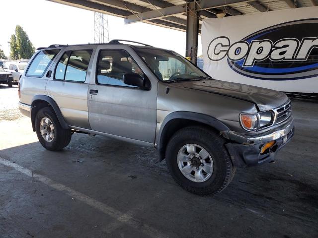 JN8AR05Y9WW271190 - 1998 NISSAN PATHFINDER LE GRAY photo 4