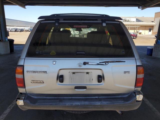 JN8AR05Y9WW271190 - 1998 NISSAN PATHFINDER LE GRAY photo 6