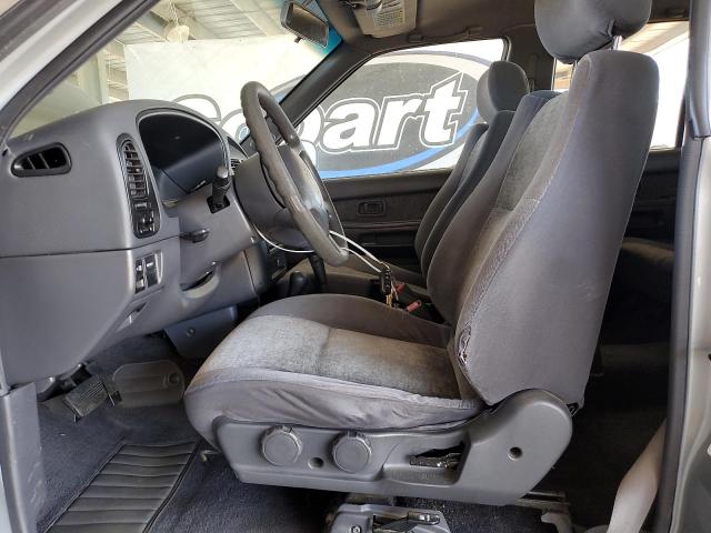 JN8AR05Y9WW271190 - 1998 NISSAN PATHFINDER LE GRAY photo 7