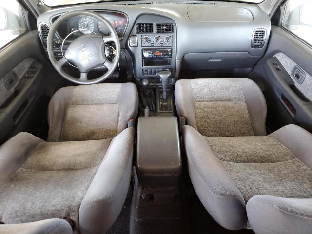 JN8AR05Y9WW271190 - 1998 NISSAN PATHFINDER LE GRAY photo 8
