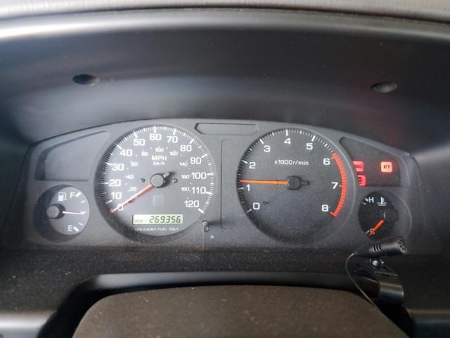 JN8AR05Y9WW271190 - 1998 NISSAN PATHFINDER LE GRAY photo 9