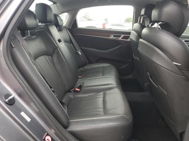 KMHGN4JE8FU053737 - 2015 HYUNDAI GENESIS 3.8L 灰色 照片 10