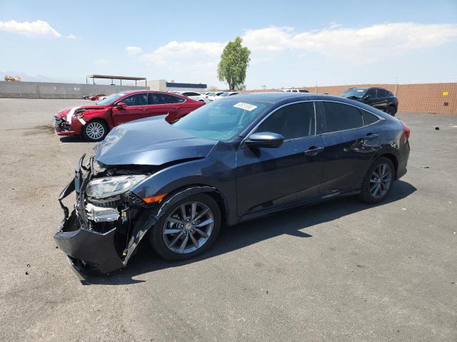 2019 HONDA CIVIC EX, 