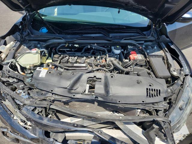 19XFC1F34KE204447 - 2019 HONDA CIVIC EX GRAY photo 11