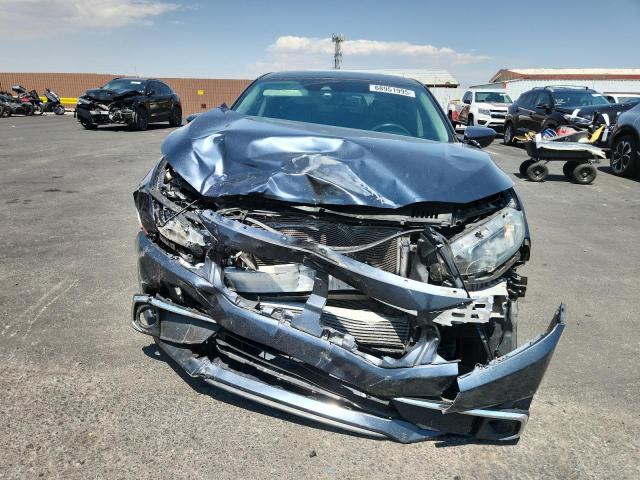 19XFC1F34KE204447 - 2019 HONDA CIVIC EX GRAY photo 5