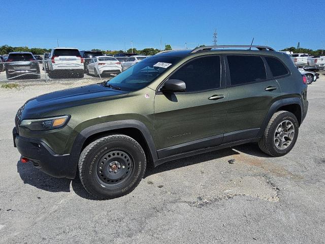 2020 JEEP CHEROKEE TRAILHAWK, 