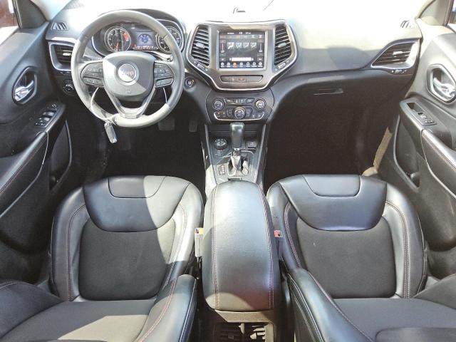 1C4PJMBX1LD651051 - 2020 JEEP CHEROKEE TRAILHAWK GREEN photo 8