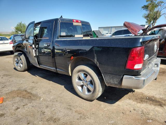 1C6RR7GG6ES133907 - 2014 RAM 1500 SLT BLACK photo 2