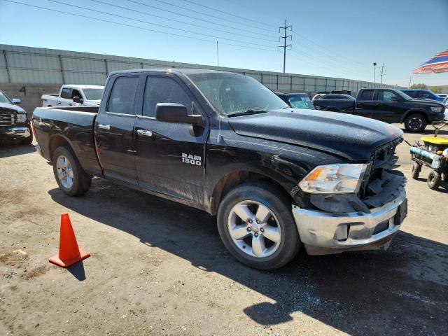 1C6RR7GG6ES133907 - 2014 RAM 1500 SLT BLACK photo 4