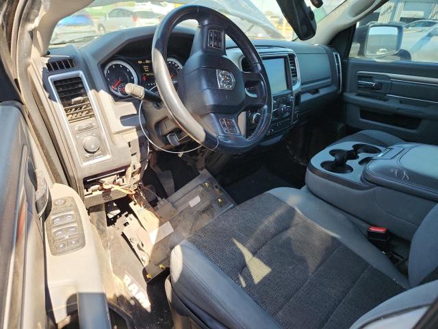 1C6RR7GG6ES133907 - 2014 RAM 1500 SLT BLACK photo 8