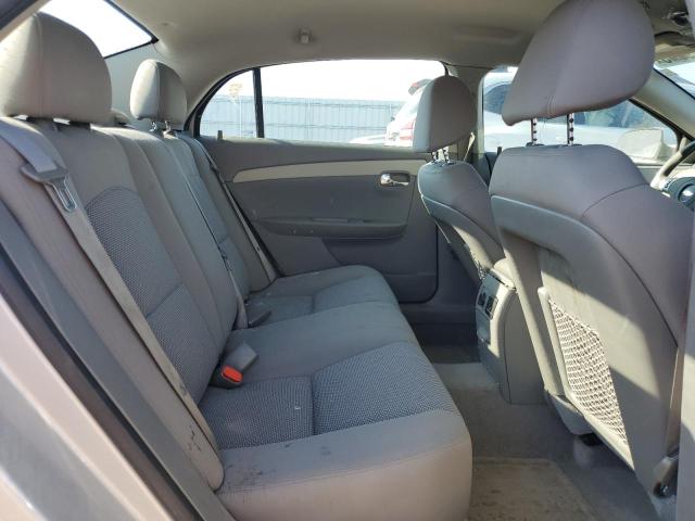 1G1ZC5E00CF175380 - 2012 CHEVROLET MALIBU 1LT SILVER photo 10