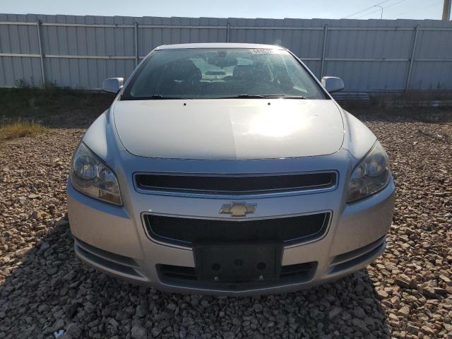 1G1ZC5E00CF175380 - 2012 CHEVROLET MALIBU 1LT SILVER photo 5