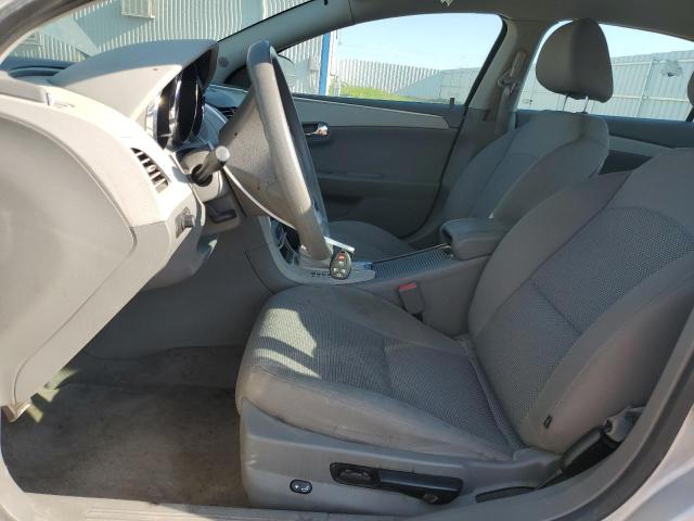 1G1ZC5E00CF175380 - 2012 CHEVROLET MALIBU 1LT SILVER photo 7