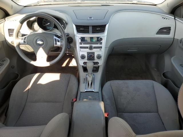 1G1ZC5E00CF175380 - 2012 CHEVROLET MALIBU 1LT SILVER photo 8