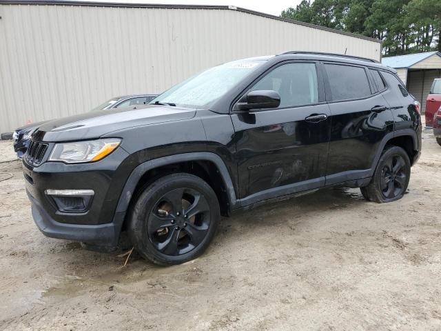 2021 JEEP COMPASS LATITUDE, 
