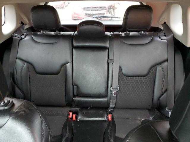 3C4NJDBB3MT541321 - 2021 JEEP COMPASS LATITUDE BLACK photo 10