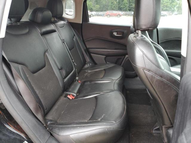 3C4NJDBB3MT541321 - 2021 JEEP COMPASS LATITUDE BLACK photo 11