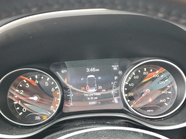 3C4NJDBB3MT541321 - 2021 JEEP COMPASS LATITUDE BLACK photo 9