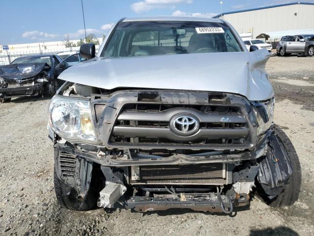 3TMJU62N59M089949 - 2009 TOYOTA TACOMA DOUBLE CAB PRERUNNER SILVER photo 5