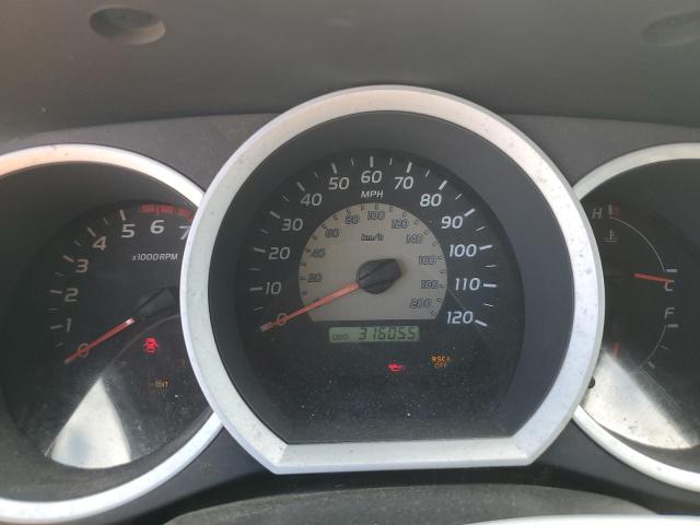 3TMJU62N59M089949 - 2009 TOYOTA TACOMA DOUBLE CAB PRERUNNER SILVER photo 9