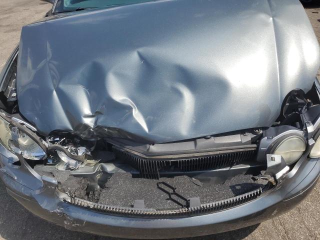 2G4WC532751242206 - 2005 BUICK LACROSSE CX Grafitowy zdjęcie 11