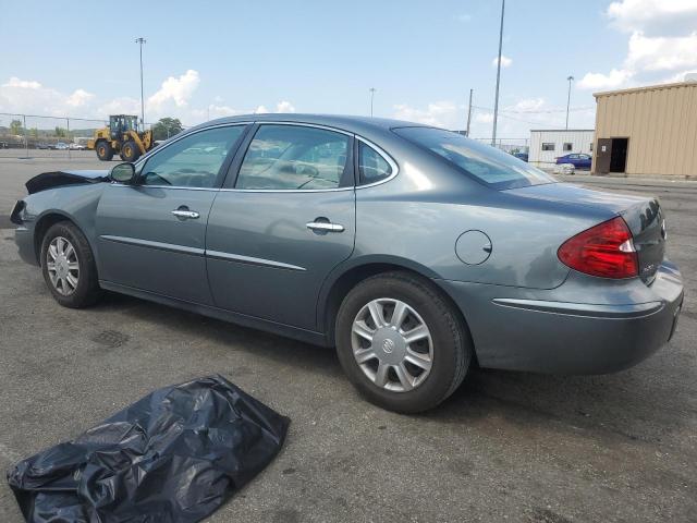 2G4WC532751242206 - 2005 BUICK LACROSSE CX Grafitowy zdjęcie 2