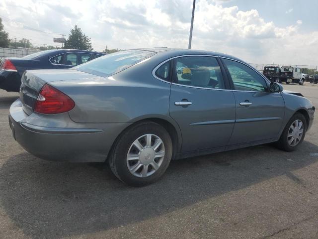 2G4WC532751242206 - 2005 BUICK LACROSSE CX Grafitowy zdjęcie 3