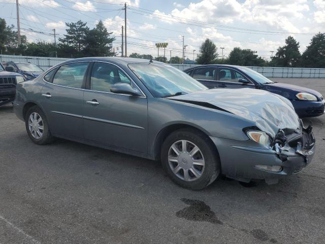 2G4WC532751242206 - 2005 BUICK LACROSSE CX Grafitowy zdjęcie 4