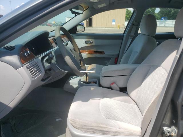 2G4WC532751242206 - 2005 BUICK LACROSSE CX Grafitowy zdjęcie 7