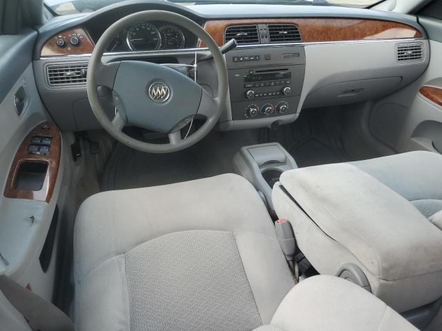 2G4WC532751242206 - 2005 BUICK LACROSSE CX Grafitowy zdjęcie 8