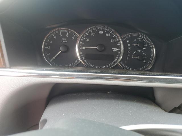 2G4WC532751242206 - 2005 BUICK LACROSSE CX Grafitowy zdjęcie 9