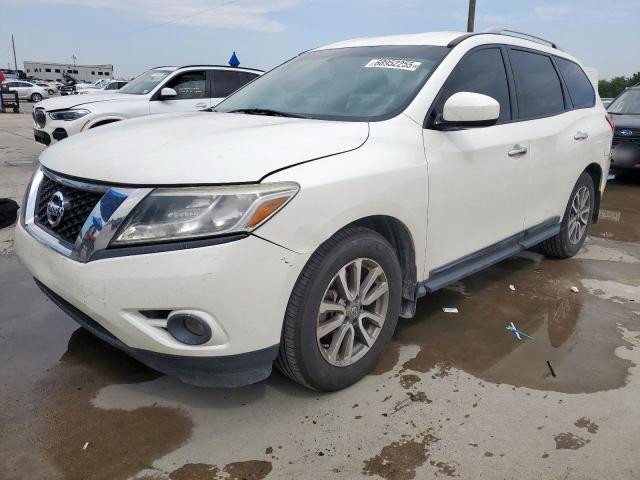 2016 NISSAN PATHFINDER S, null